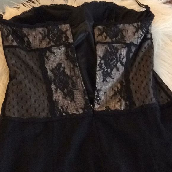 LACE💞WHITE house BLACK market 💞dress - Picture 6 of 8